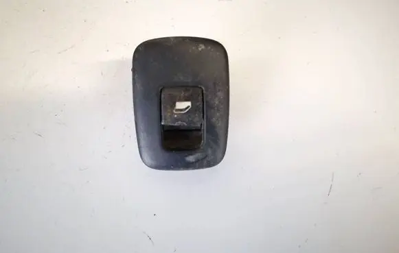Electric window control switch