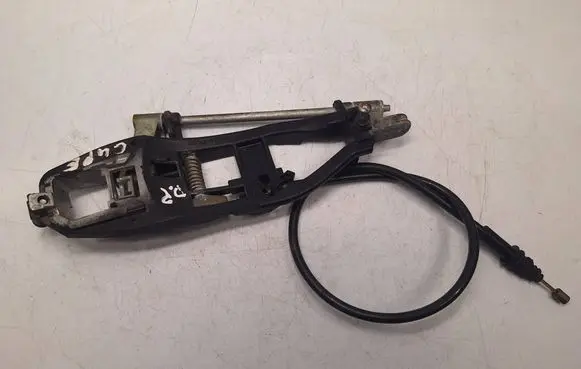 BMW 3 E46 Front door coupe exterior handle/bracket 51218253454 51217048282