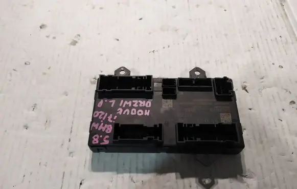 BMW 7 G70 Other control units/modules 5A52E13