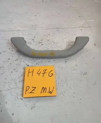 Volkswagen PASSAT B5 Front interior roof grab handle 87946546