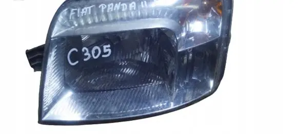 Fiat Panda II Headlight/headlamp