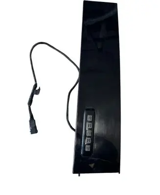 Ford F150 Front door glass trim molding FL3T14A626AHW FL3T14A626AH FL3T14A626A
