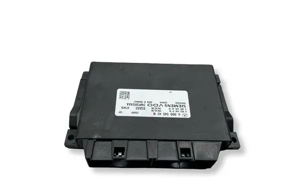 Mercedes-Benz C W204 Gearbox control unit/module A0005454316 A0024484310 A0034464110