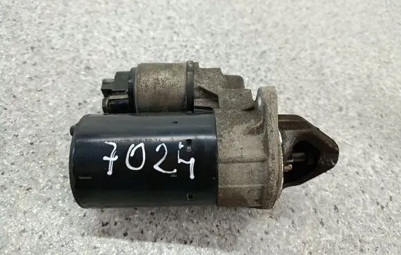 Opel Corsa D Starter motor