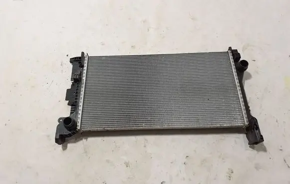 Volvo S90, V90 Coolant radiator 31368232