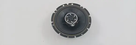 Rear door speaker