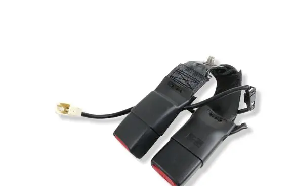 Suzuki SX4 S-Cross Rear seatbelt buckle