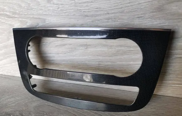 Mercedes-Benz R W251 Climate control/heater control trim a2516800339
