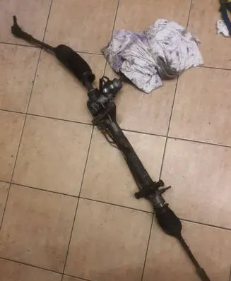 Ford Scorpio Steering rack TBK16A235 P9127308 1300218j