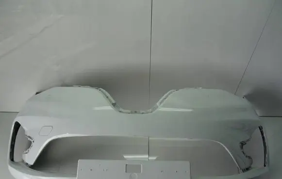 Renault Zoe Front bumper