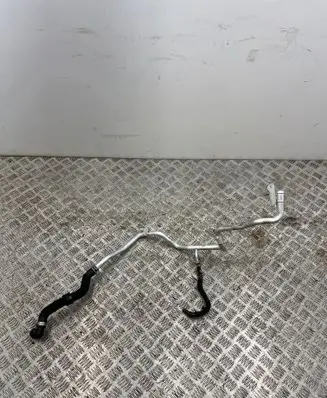 Mercedes-Benz B W247 Engine coolant pipe/hose A2475066100 DBL625431