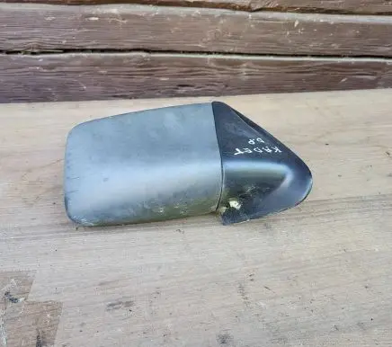 Opel Kadett E Front door electric wing mirror E10017266