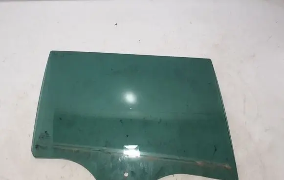 Skoda Octavia Mk4 Rear door window glass 5E7845206A