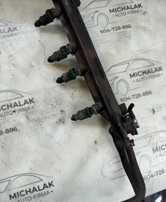 Fuel main line pipe