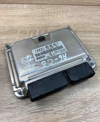 Audi A4 S4 B6 8E 8H Engine control unit/module ECU 8E0907401M 0281011255