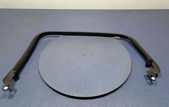 Porsche Panamera (970) Other sill/pillar trim element 971867456