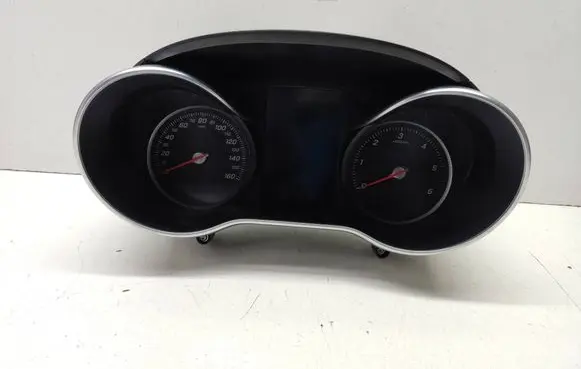 Mercedes-Benz C W205 Speedometer (instrument cluster) A2059001418 A2059019008 A2059028504