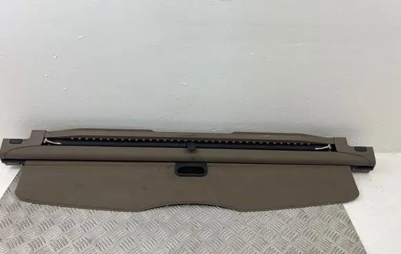 BMW 5 E60 E61 Loading door sun blind/shade 7131324