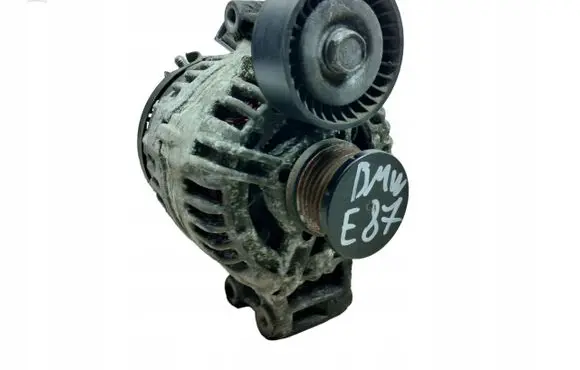 BMW 1 E81 E87 Generator/alternator 0124325116