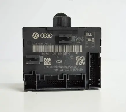 Audi A6 S6 C7 4G Door control unit/module 4G8959793J