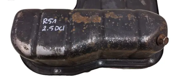 Nissan Pathfinder R51 Oil sump YD25DDTI
