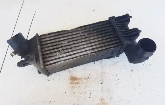 Citroen C5 Intercooler radiator