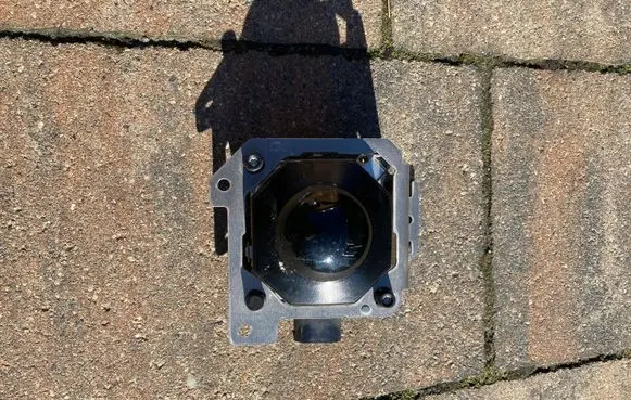 Audi A4 S4 B9 8W Distronic sensor radar 8W0907541C