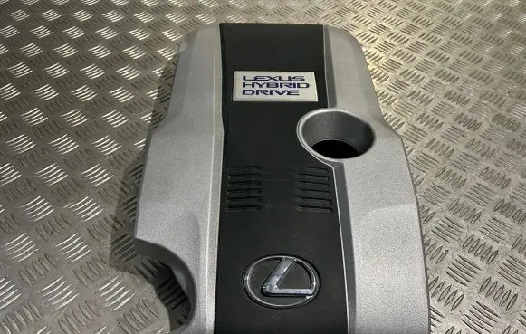 Lexus IS III XE30 Engine cover (trim)