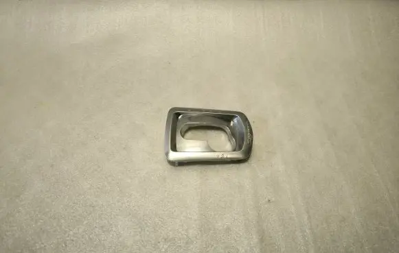 Porsche Cayenne (92A) Gear shifter surround trim plastic 958553