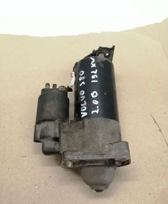 Volvo S80 Starter motor 0001108166