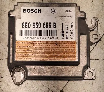 Airbag control unit/module