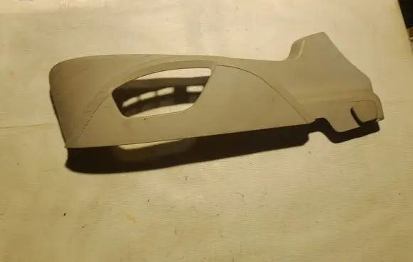Volvo C70 Front sill trim cover 08613690