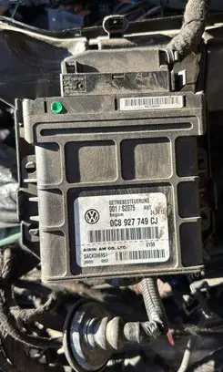 Porsche Cayenne (92A) Gearbox control unit/module 0C8927749 0C8927749CJ