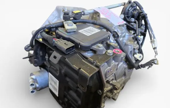 Peugeot 3008 II Automatic gearbox 20GE53