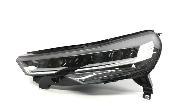 Renault Captur II Headlight/headlamp 260604753R 1EX01671401 00158330