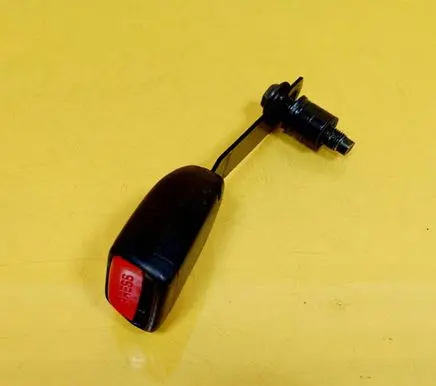 Nissan Almera Front seatbelt buckle 