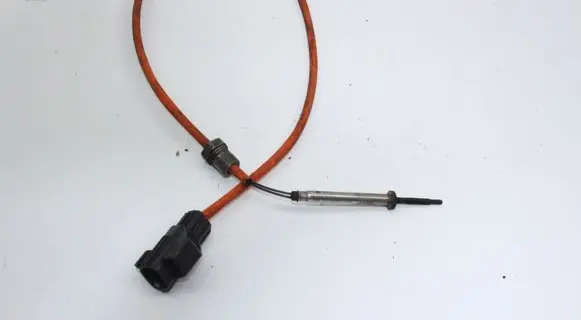 Jaguar XF X250 Exhaust gas temperature sensor 9X2312B591DC
