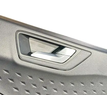 Ford Escape IV Rear door card panel trim LJ3B6642A54A LJ6BS27406CE