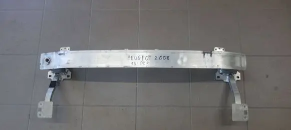Peugeot 2008 I Front bumper support beam 9678452480