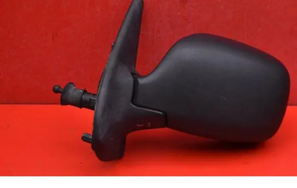 Renault Kangoo I Front door electric wing mirror 014106