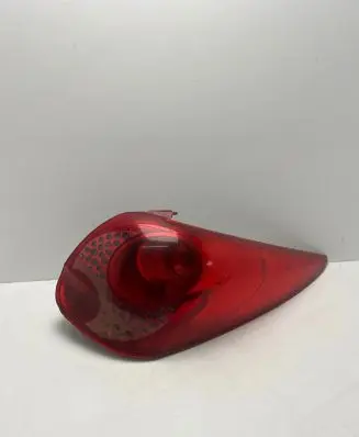 Peugeot 207 Rear/tail lights 9680157980