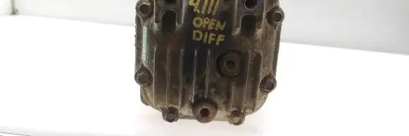 Subaru Legacy Rear differential