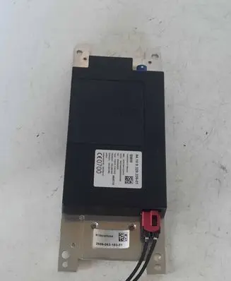 BMW 4 F32 F33 Bluetooth control unit module 55076010 9329339