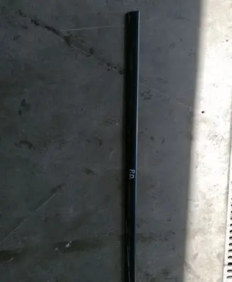Mercedes-Benz ML W163 Front door trim (molding) 
