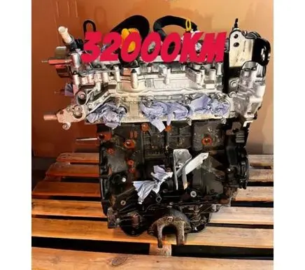 Renault Master III Engine M9TG726 C097645 M9T726