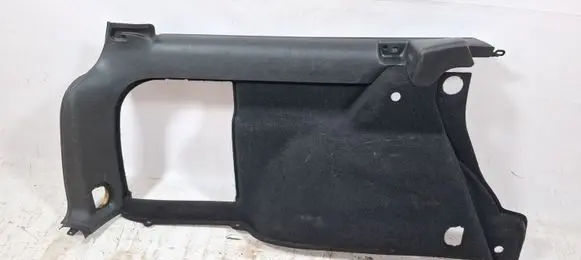 Volkswagen PASSAT B5 Trunk/boot side trim panel 3B9867427