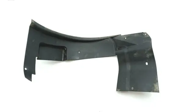 Cadillac SRX Front wheel arch liner splash guards 10400171 T265