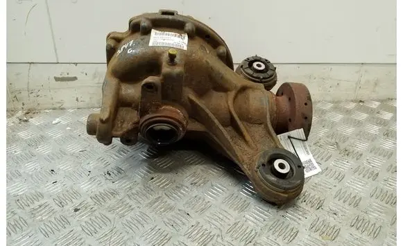 Jaguar XF X250 Rear differential 9X23-4A213-EC