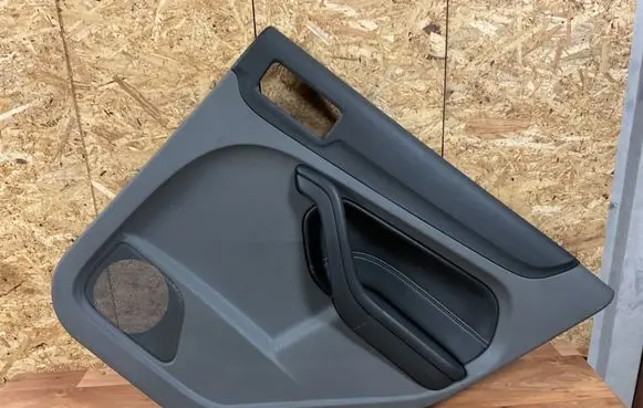 Ford Focus Rear door card panel trim 4M51A27406E P9Z1A