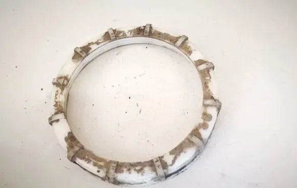Honda Civic In tank fuel pump screw locking ring/nut 